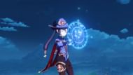 Mona (Image via Genshin Impact/YouTube)